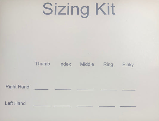 Sizing Kit