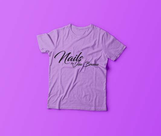 Pretty Purple Tee